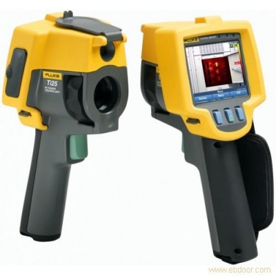 FLUKE Ti25红外热成像仪