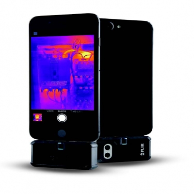 Flir One 和 Flir Edge 系列