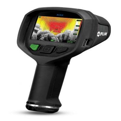 FLIR Kxx系列 消防用红外热像仪